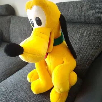 구피 레트로 봉제 인형