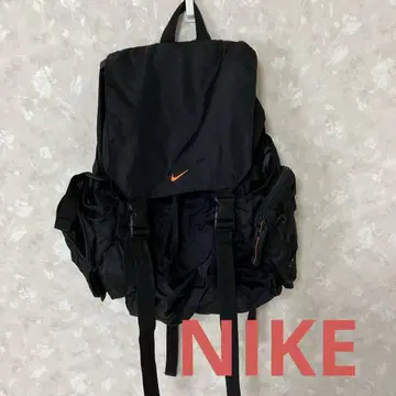 Nike 블랙 백팩 빅 사이즈