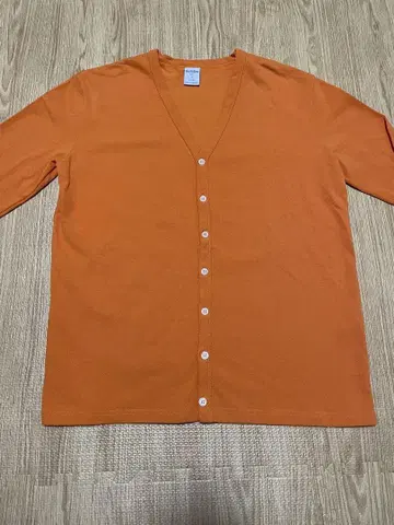 새상품 QUOTIDIEN 코티디앙 코튼 가디건