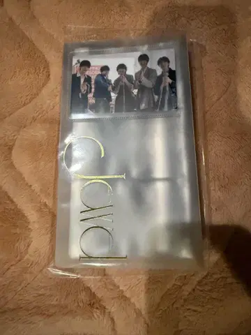 M!LK Jewel 트레이딩 카드 케이스