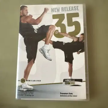 BODYCOMBAT #35 DVD&CD