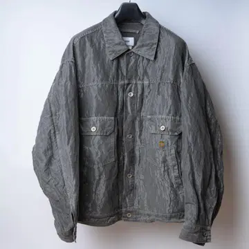doublet 더블렛 23SS PIGMENT DYEINGJACKET