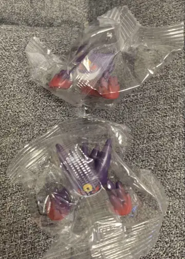 포켓몬 겟 컬렉션즈 메가 겡가 겡가 진화의 파동 2개