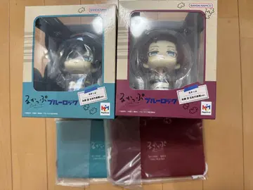 룩업 블루 록 이토시 린 이토시 사에 일본 대표전 ver. 복조리 포함