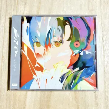 이브닷 [뉘앙스] 일반ver (CD) + 사인 엽서