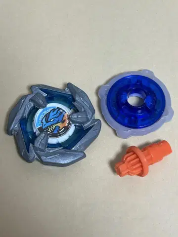 드랜대거 4-60V 베이블레이드X