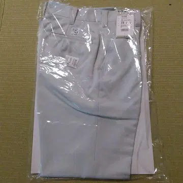XEBEC 슬랙스 실버 그레이 73
