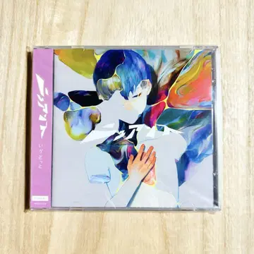이브닷토 [뉘앙스] 초회 한정판 A (CD+DVD) + 사인 엽서