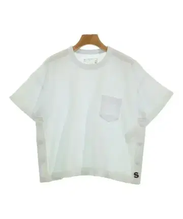sacai 티셔츠 여성용