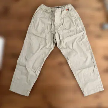 VANS 코듀라 치노 팬츠 베이지