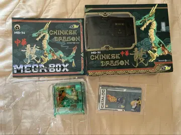현상 품 52TOYS MB-14 Chinese Dragon 용 중화룡