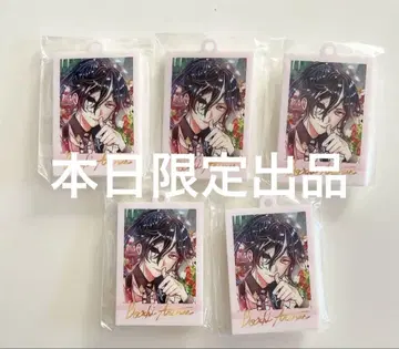 악마 집사와 검은 고양이 아니카푸 키링 보스키 아레나스