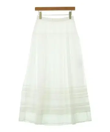 Spick and Span 롱 맥시 스커트 여성용