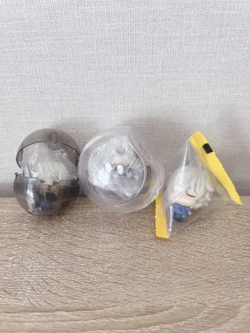 블루 록 나기 세이시로 쁘띠 스와리 마스 코로코레 피규어 마지보케