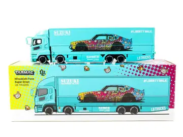 TAMAG Mitsubishi Fuso Super Great