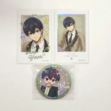 블루 록 이사기 요이치 MOCHA SUIT