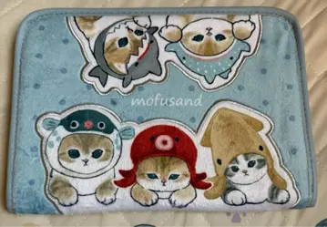 모프샌드 mofusand 멀티 케이스