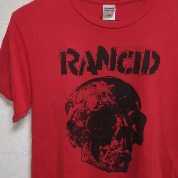 RANCID 티셔츠 랜시드