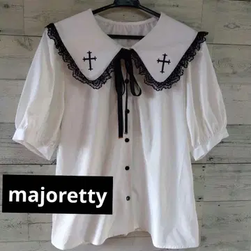majoretty 블라우스