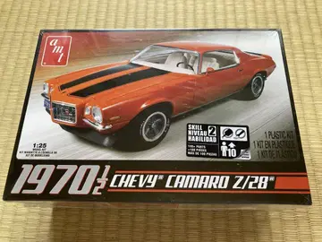 AMT 1/25 1970 chevy camaro Z28
