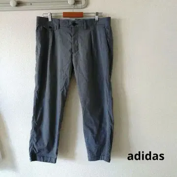 adidas 아디다스 골프 팬츠 그레이 88 사이즈