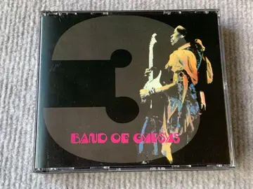 Jimi Hendrix BAND OF GYPSIES VOL. 3 2CD