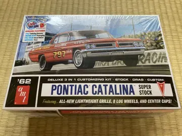 AMT 1962 pontiac catalina