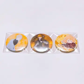 우라시마사카타센 센라 XYZ 발렌타인 cocktail 캔뱃지 세트