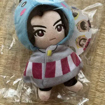 타카기 유야 봉제 인형 새상품, 미개봉