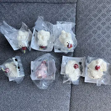 휘핑 강아지의 생활 7점 묶음 판매 가샤
