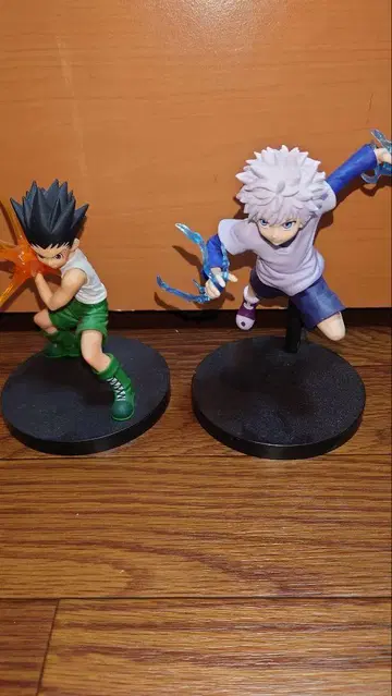 HUNTER x HUNTER Vibration Stars 피규어