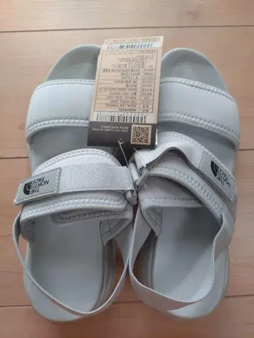 THE NORTH FACE HEXA LUX SANDAL 240mm 그레이