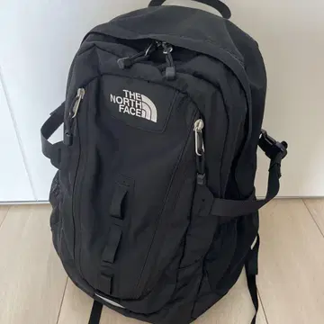 THE NORTH FACE 블랙 백팩