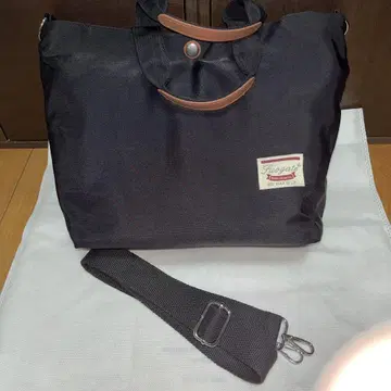 경량 나일론제 [미사용 새상품] 2way 백