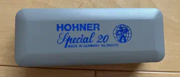 HOHNER SPECIAL 20 하모니카 C조 560/20