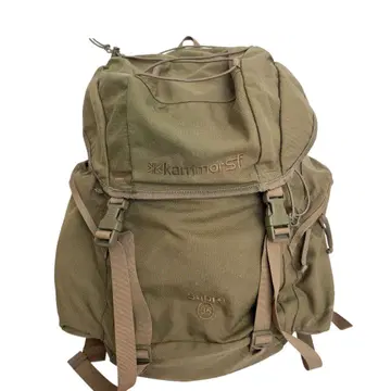 karrimor 카리머 sabre35 세이버 그린 밀리터리 등산