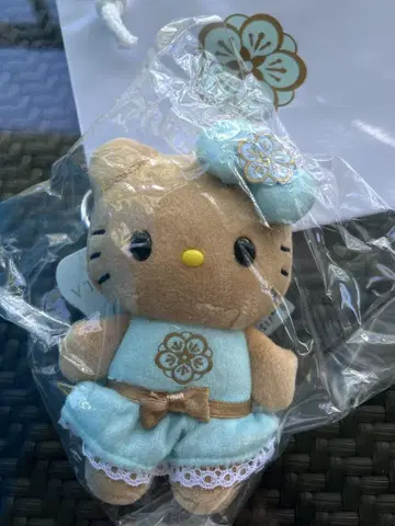 [확실한 정품] 하와이 카할라 호텔 키티 한정판 일광화상 키티