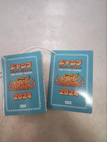 점프 빅토리 카니발 2024 점프 빅토리 여권
