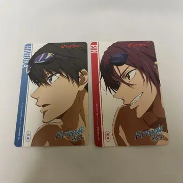 Free! FS 후편 사용 무비치케 나나세 하루카 마츠오카 린