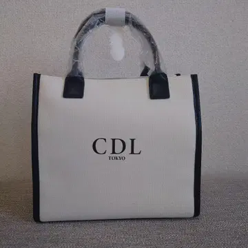 CDL 토트백