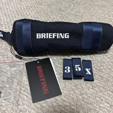 Briefing 유틸리티 골프헤드커버 새상품