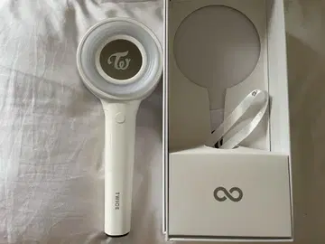 TWICE 응원봉