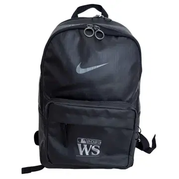 NIKE 나이키 백팩 MLB 헤리티지 블랙 WB