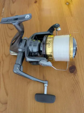 Shimano 액티브 캐스트 1060