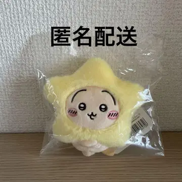 치이카와 별에 소원을 마스코트 토끼