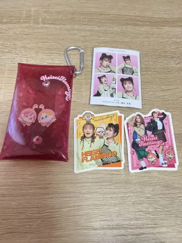 헤이세이 플라밍고 마츠키요코코카라 묶음 판매