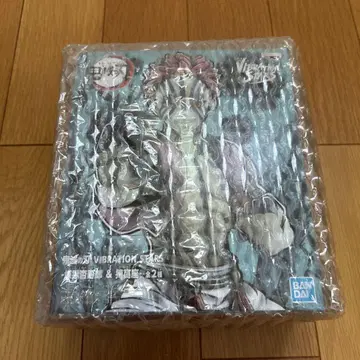 귀멸의 칼날 아카자 피규어 VIBRATION STARS