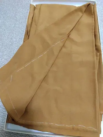 순수 실크 이로무지 미사용