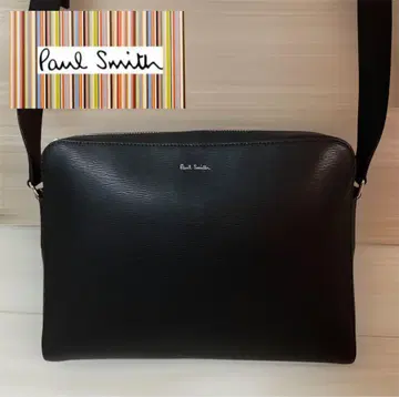 [미사용] Paul Smith (폴스미스) 숄더 가죽 백