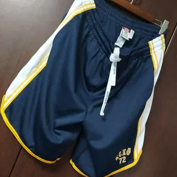 [ 새상품급 ] ecko unltd 에코 저지 하프 팬츠 메쉬 안감